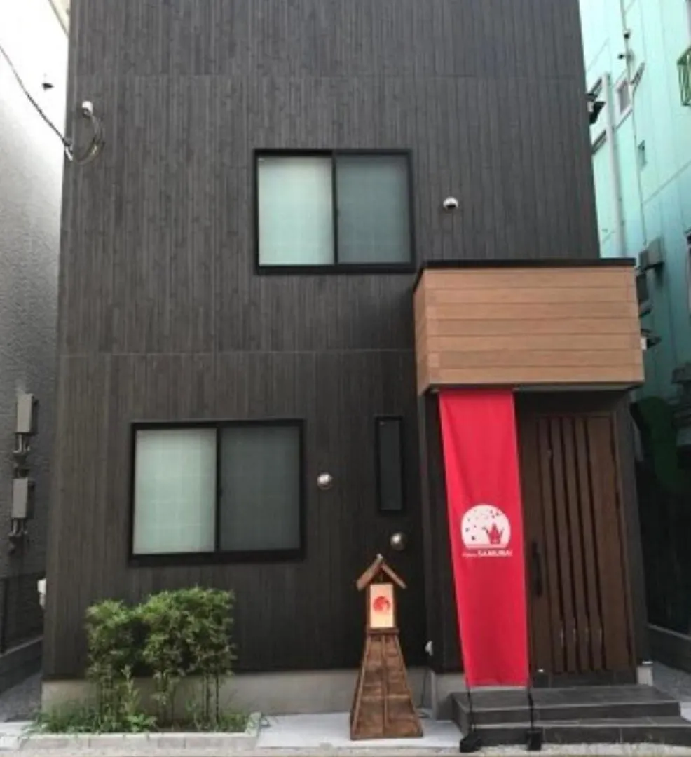 Ostello Hotel Zen Tokyo