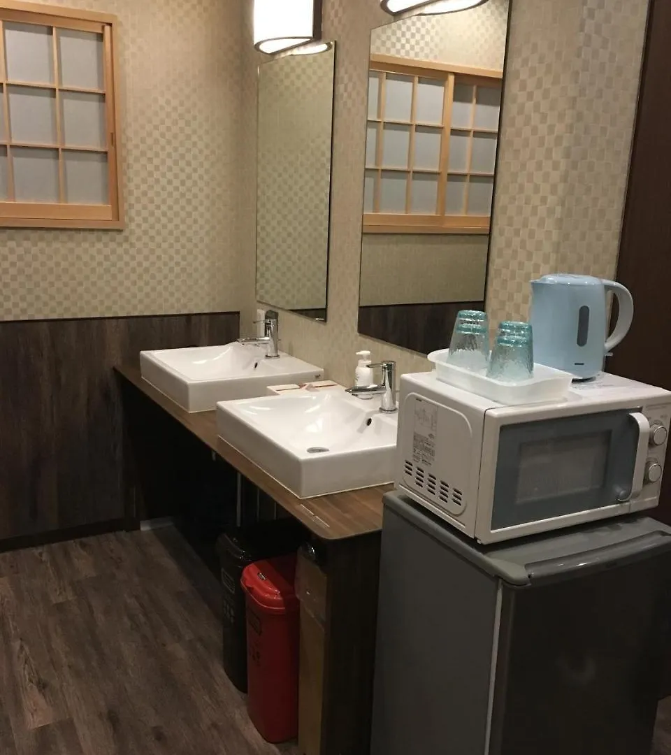Ostello Hotel Zen Tokyo Giappone